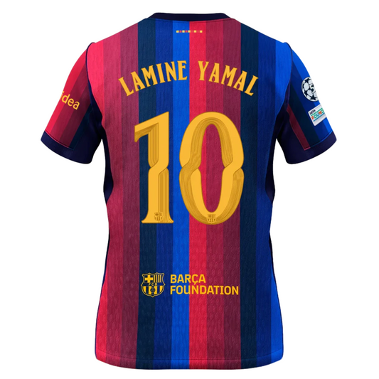 FCB Versión Jugador Lamine Yamal