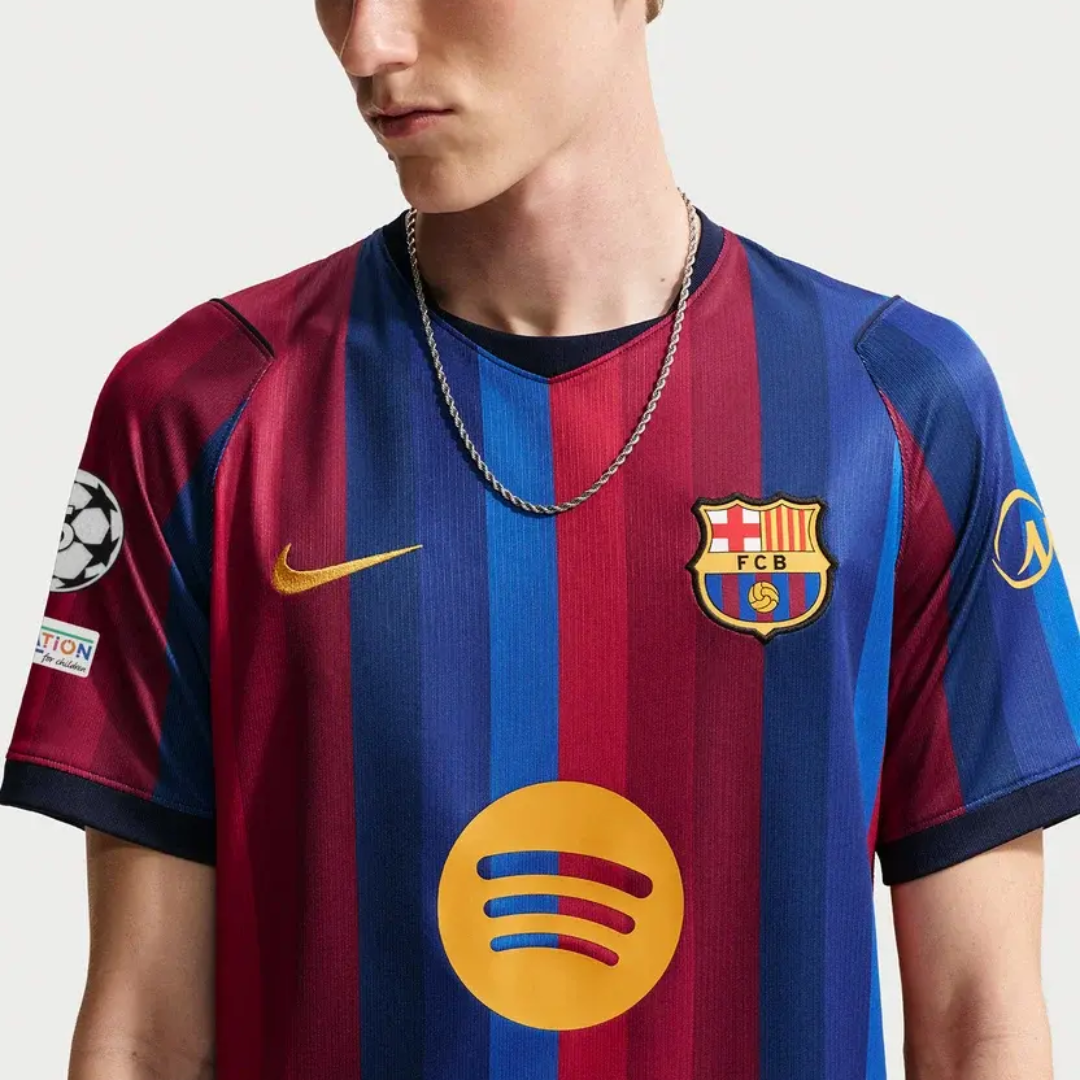 FCB Versión Jugador Lamine Yamal