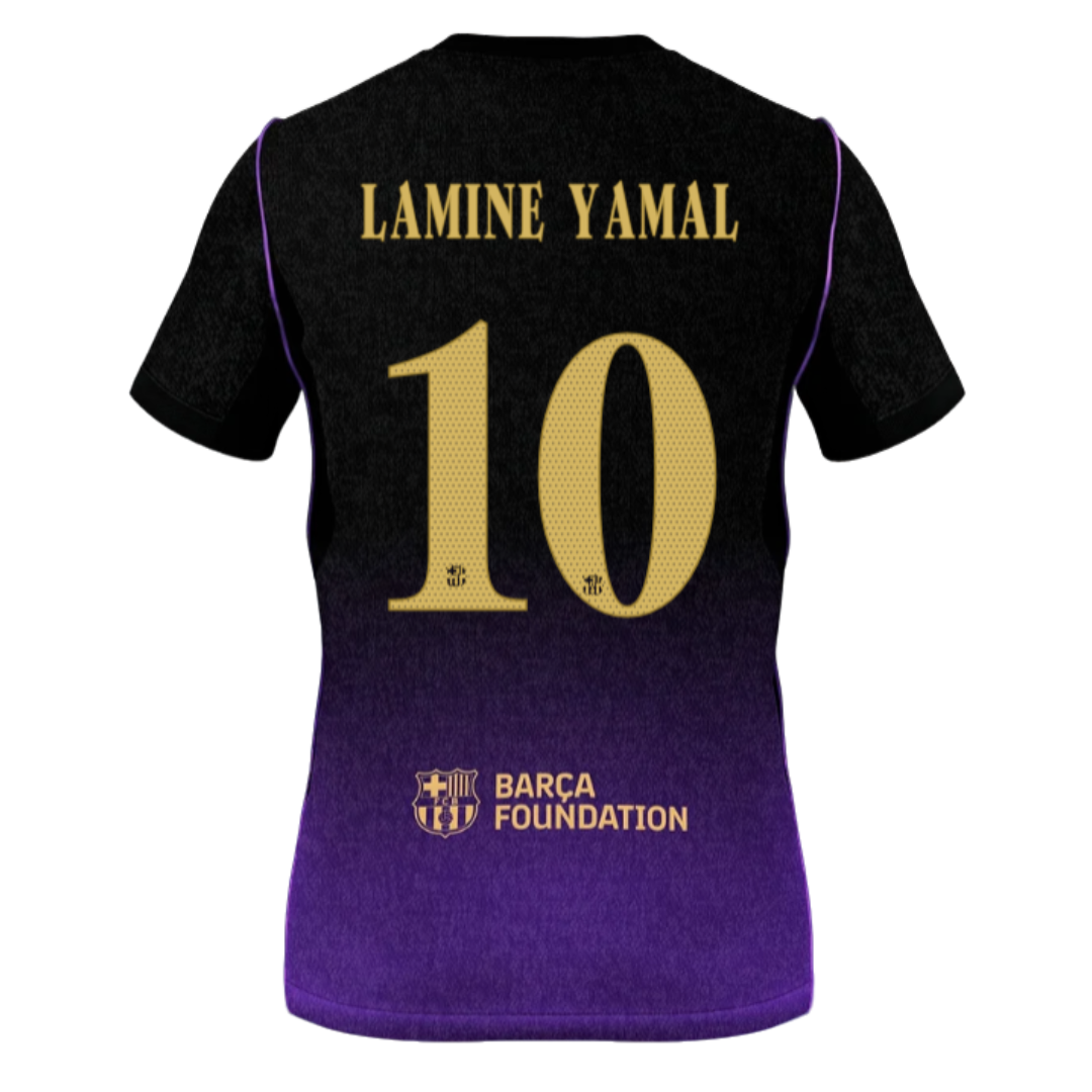 FCB Versión Jugador Lamine Yamal