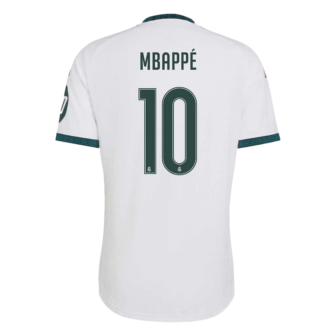 RMD Version Jugador Mbappé