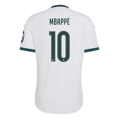 RMD Version Jugador Mbappé