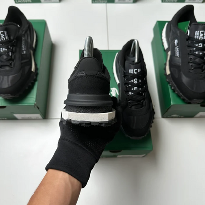 Lacoste Elite Black