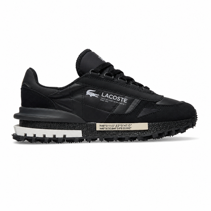 Lacoste Elite Black