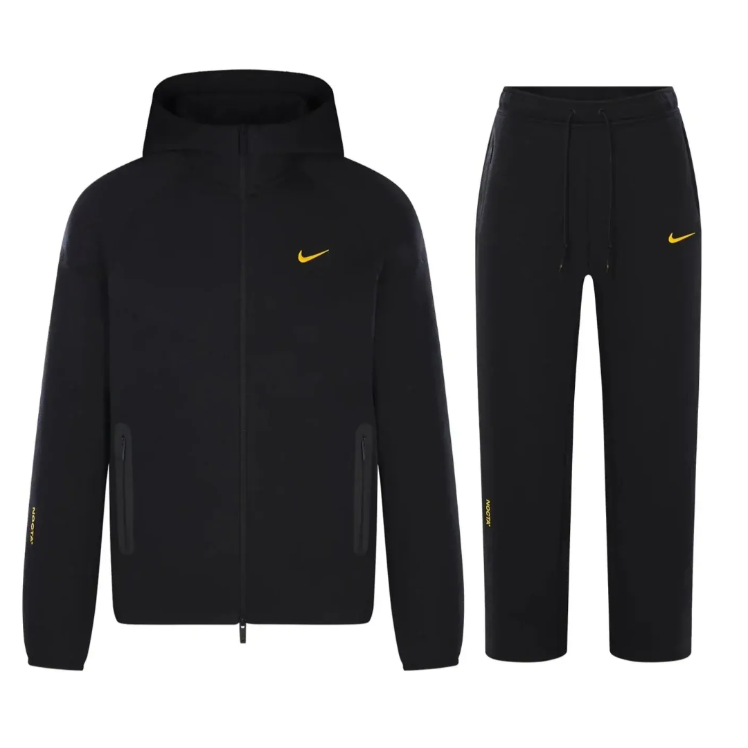 Chandal Nike x Nocta Black