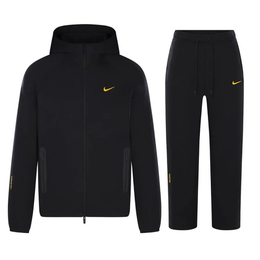Chandal Nike x Nocta Black