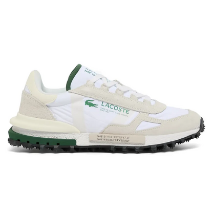 Lacoste Elite White