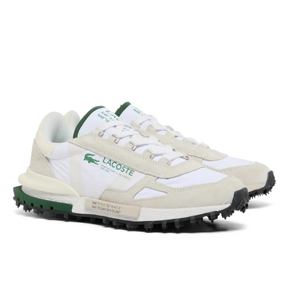 Lacoste Elite White