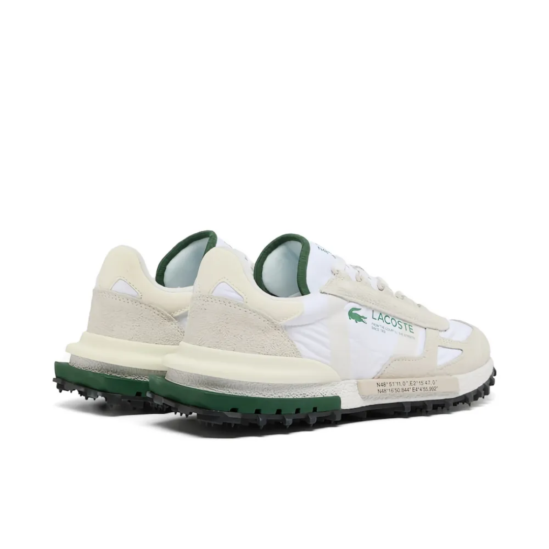 Lacoste Elite White
