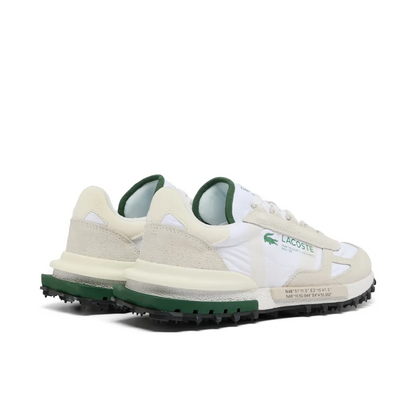 Lacoste Elite White