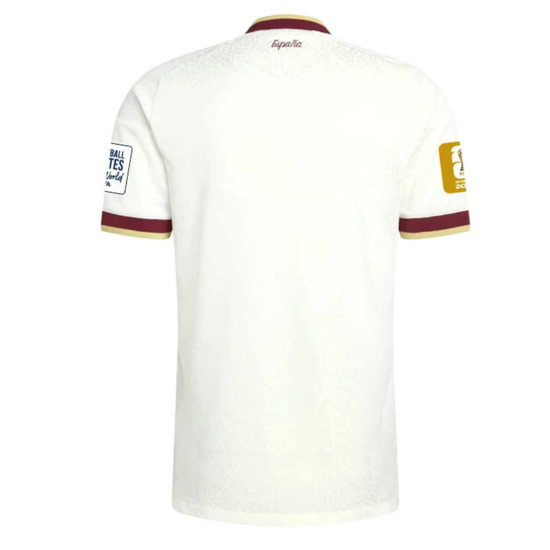 Camiseta España 2026