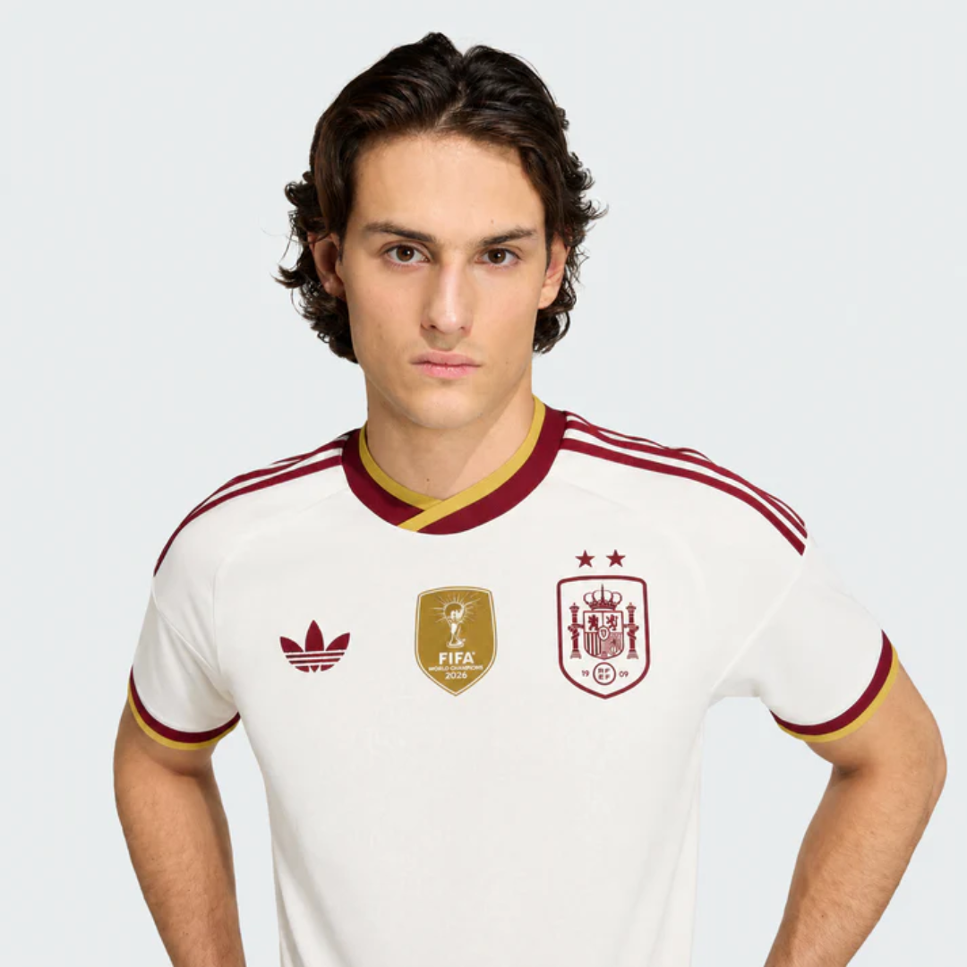 Camiseta España 2026