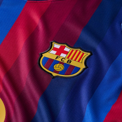 Camiseta FCB Local 2026